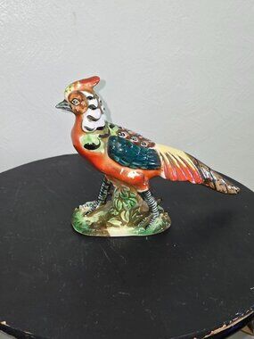 Ceramic Pheasant